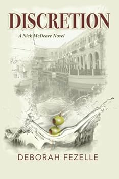 Paperback Discretion (Nick McDeare Series) Book