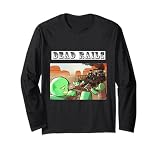 Dead Rails Gamer Tee Long Sleeve T-Shirt