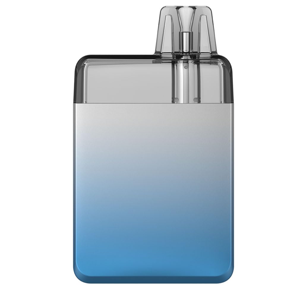 Original Vaporesso ECO Nano Pod Kit| 6ML MTL Starter Kit Construido en  1000mAh Batera con 0.8ohm 1.2ohm Watt No ajustable ECO Nano Cartucho  alcanza hasta 13000 Puffs Sin Nicotina Sin Lquido :