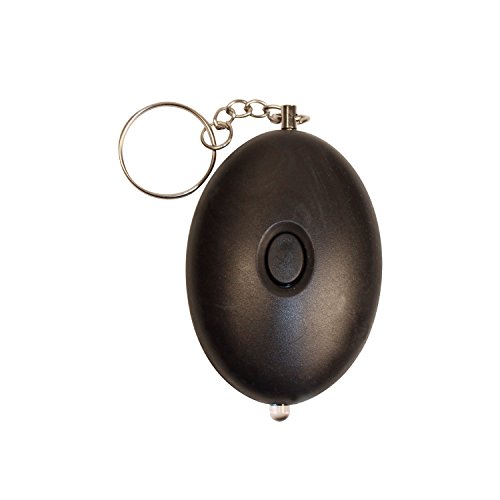 Westek SEC200 Personal Safety Alarm with Flashlight and Belt Clip