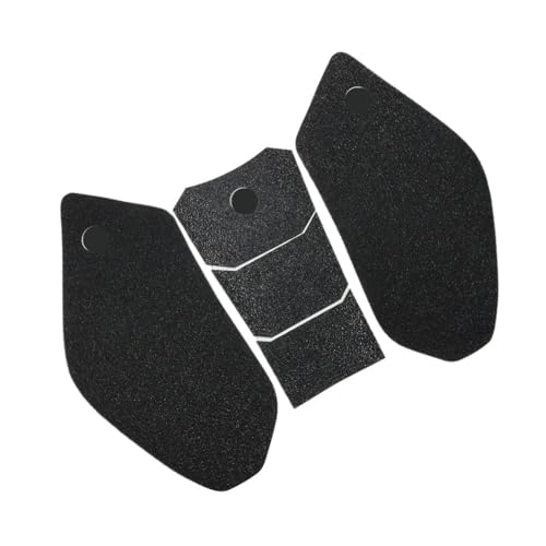 Protection de réservoir pour CBR600RR 2007-2012 avec poignées antidérapantes