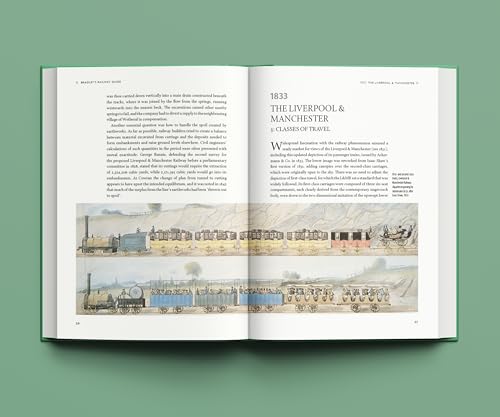 Bradley's Railway Guide: A journey through two centuries of British railway history, 1825-2025 - Image 4