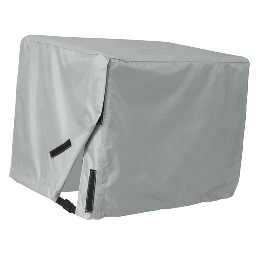 FABLOFT Oxford Cloth Heavy Duty Outdoor Generator Protective Covers 32 x 24 x 24in-picture-15