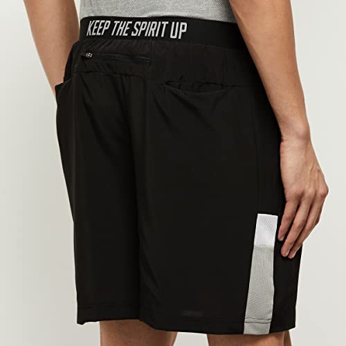 Image of Max Men Printed Elasticated Shorts
