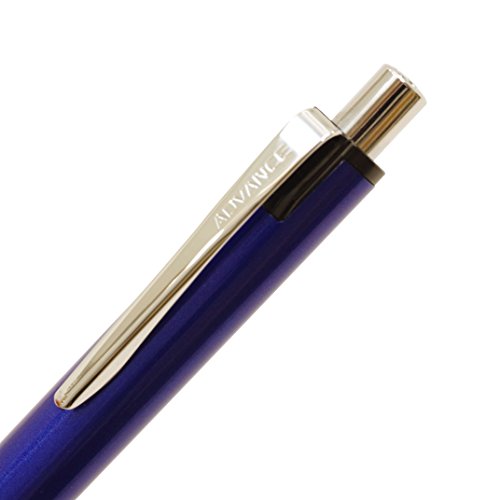 Image of Uni Mechanical Pencil, Kuru Toga Advance, 0.5mm, Blue (M55591P.33)
