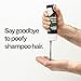 Magic Mud Mens Shampoo Alternative I Sulfate Free Daily CoWash I Moisturizing to Protect Natural Oils I Lather Free, Cleansing, Hydrating, Replaces Conditioner, 2 in 1, I Barber Recommended, (8oz)