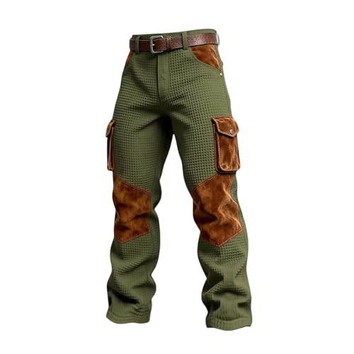 Pantalon de travail robuste pour la randonnée et la chasse en forêt