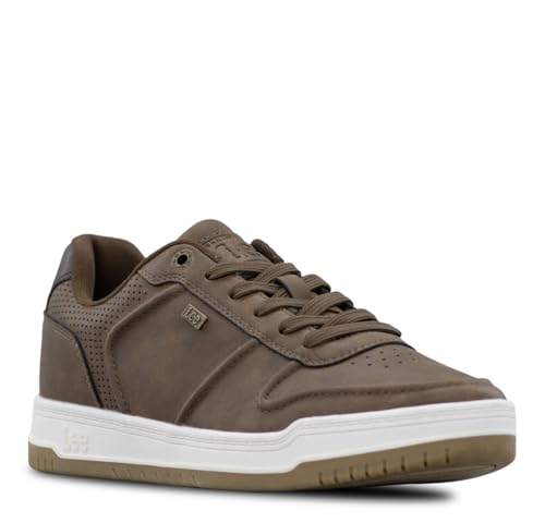 Image of Lee Men's Specter Retro Court Sneaker