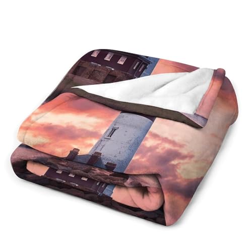 Couverture douce pour soirée cocooning et décoration de chambre femme - 4