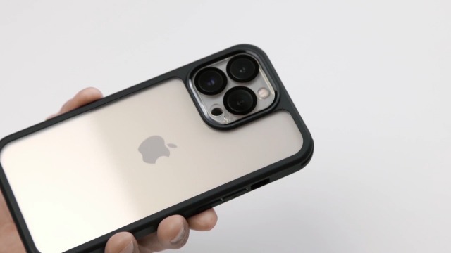 seacosmo iPhone 13 Case, [Built-in Screen Protector] Full