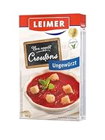 Leimer Croutons ungewürzt (100 g)