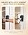 Smart Lock for Front Door HK01: Apple Home Ecosystem Fingerprint Keyless Door Lock, Supports Apple Home, Google, App Remote Control Keypad Door Lock, Easy Installation Auto-Lock