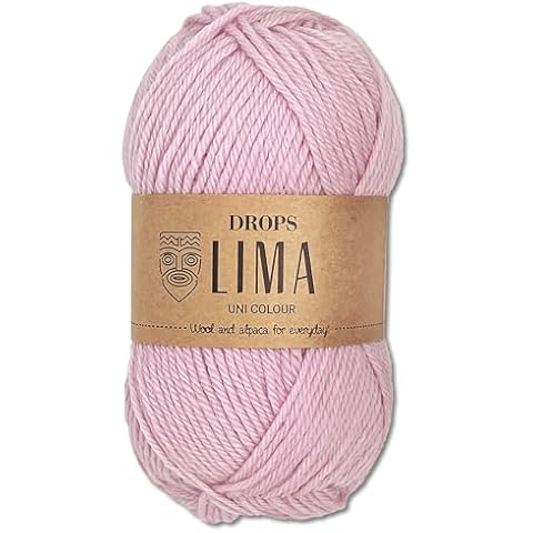 Frida's Wollhaus 50 g Lima Uni Yarn Cover