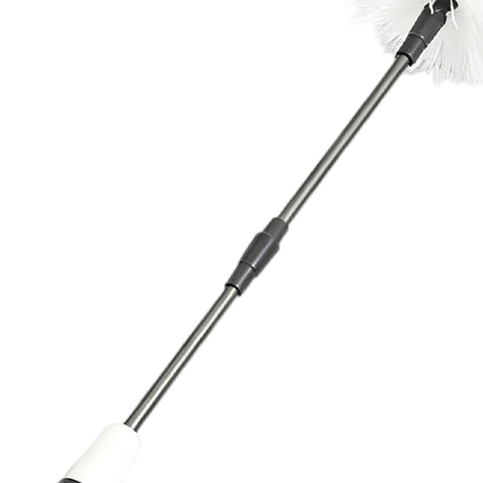 Elektryczna szczotka do czyszczenia kurzu Teleskopowa Rączka Z Mikrofibry, | Szczotka czyszcząca kurz do sypialni, salonu, kuchni, akademika, biura, mebli, went