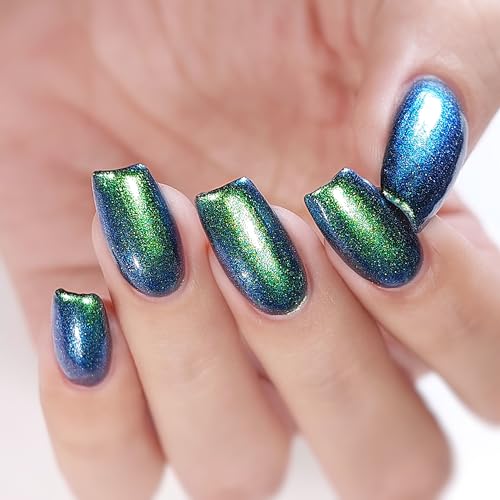 Image of Multi Chrome | Color Changing | Boutique Nail Lacquer | Nail Polish Collection (Urban Glam)
