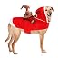 RedBrown Santa Claus