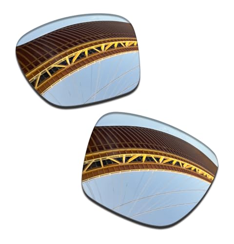 Image of 1.5MM Polarized Replacement Lenses for Oakley Sylas OO9448 57mm Sunglasses, Anti-Scratch | Perfectly Fit