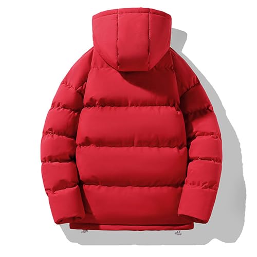 Vestes bouffantes coupe-vent de qualité supérieure - 3