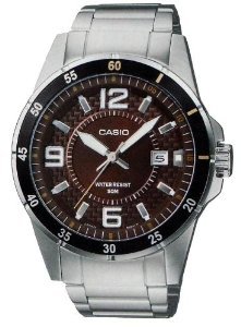Casio �J�V�I General Men's Watches Metal Fashion MTP-1291D-5AVDF - WW �j���p �����Y �r���v �i���s�A���j