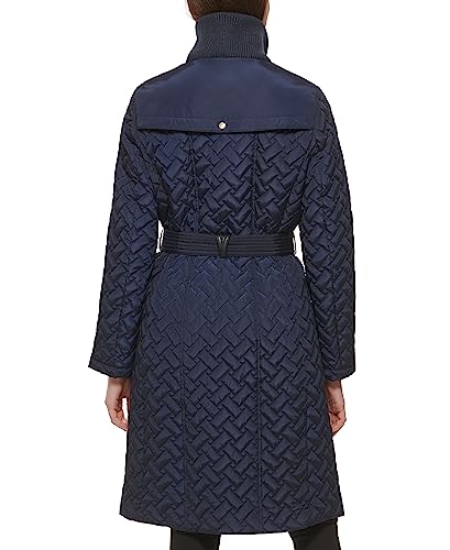 Cole Haan Women's Signature Belted Jacket3