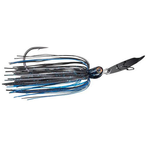 Image of Strike King Thunder Cricket Bladed Vibrating Swim Jig