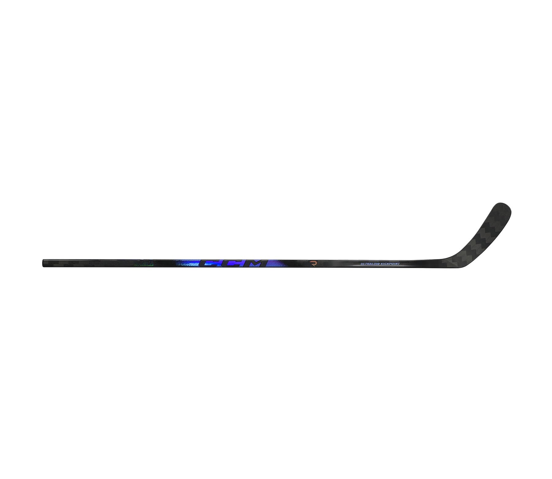 CCM Ribcor Trigger 10 Pro Junior - Mazza da hockey su ghiaccio