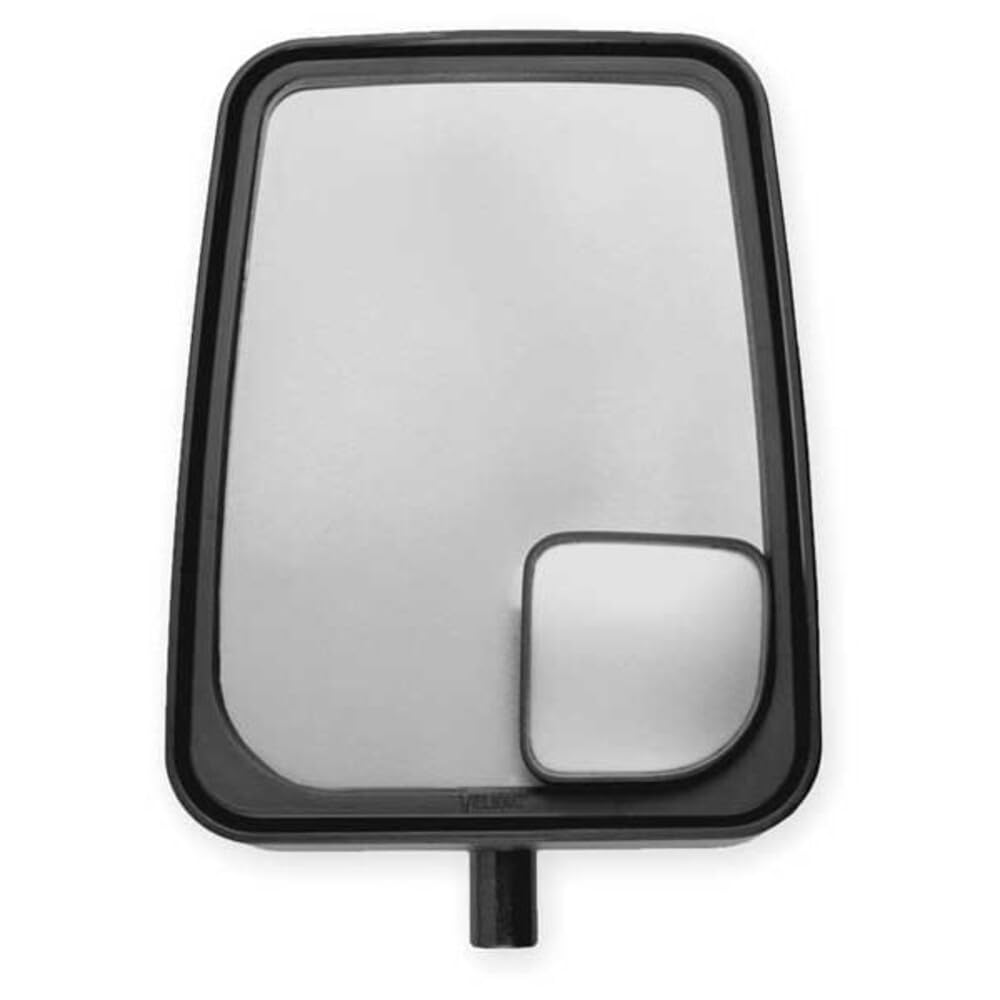 Amazon.com: Velvac 714575 Door Mirror Glass Assembly Manual Flat