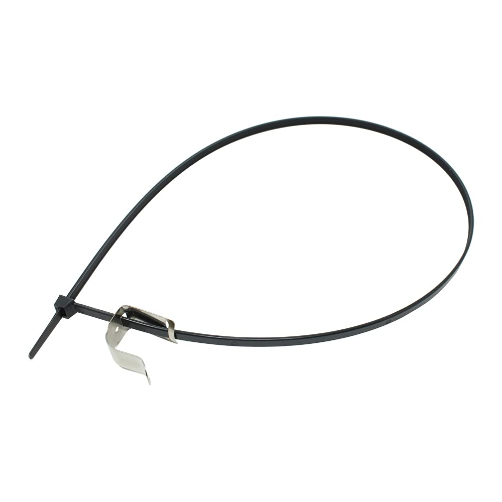 Buy Fire Extinguisher Replacement Hose Clip and Strap with Instruction