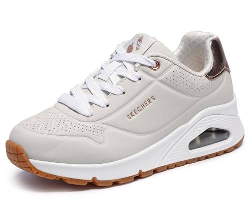 Skechers Unisex-Child Uno Gen1 - Shimmer Away
