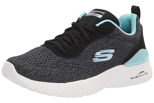 Image of Skechers Women Skech Air Dynamight Top Prize Lace Up Shoe