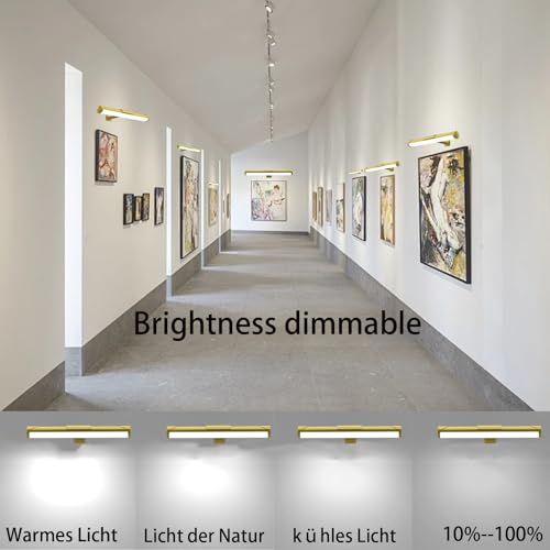Lampe d'image sans fil à intensité variable avec minuterie
