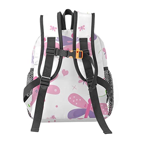 Personalized Kids Toddler Backpack for Boys Girls,Custom Mini School Backpack Bags Kindergarten3