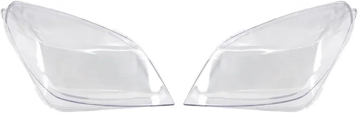 Left Car Headlight Lens Cover Lampshade Compatible For Opel Astra