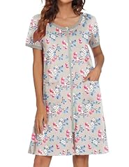 Blue and Pink Floral