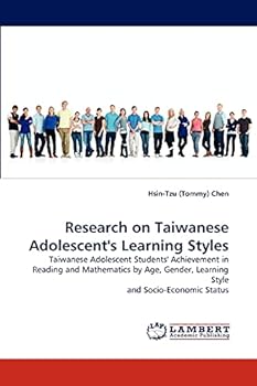 Paperback Research on Taiwanese Adolescent's Learning Styles Book