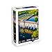 Produktbild Calypto 3907100 Schloss Chenonceau, 1000 Teile Puzzle mit Soft-Touch, Landschaftspuzzle mit samtiger Oberfläche, für Erwachsene und Kinder ab 9 Jahren, Frankreich, Fluss, Garten