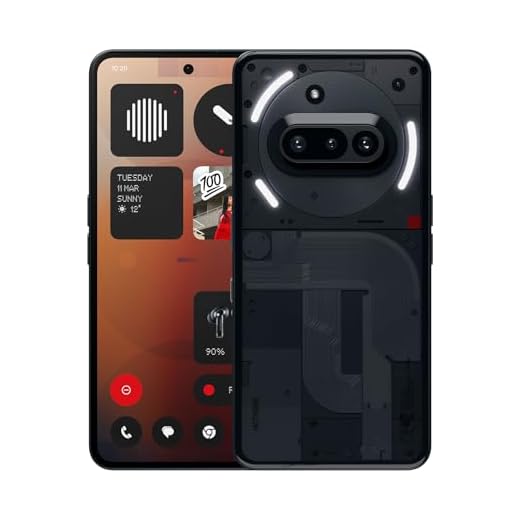 Nothing Phone (3a) 8+128GB, 6.77"