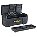 STANLEY Tool Box, One Latch Toolbox, 24-Inch (STST24410)