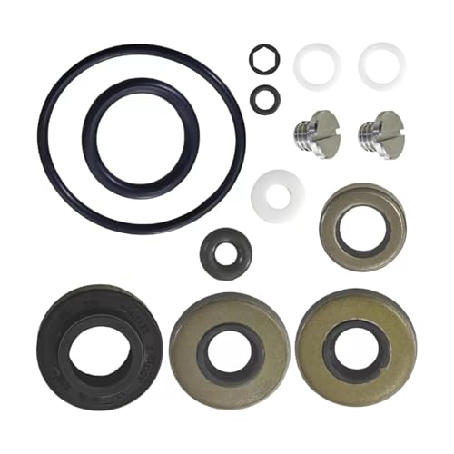 Kit joint de carter 396350 contre l'eau dans l'embase hors-bord 9.9 15 CV