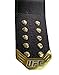 Zander Legacy UFC Heavyweight Championship Replica Belt - Adult Size Title Belt for Ultimate Fighting, 2mm