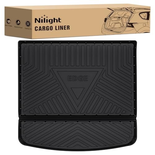 Nilight Cargo Mats for Ford Edge