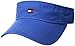 Produktbild Tommy Hilfiger Herren Dad Hat Flag Solid Cotton Visor Baseball Cap, Nautical Blue, Einheitsgröße