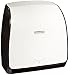 Kimberly Clark Professional MOD Slimroll Compact Hard Roll Towel Dispenser (36035), Manual, Touchless, 12.65” x 7.18” x 13.02”, White, 1 / Case