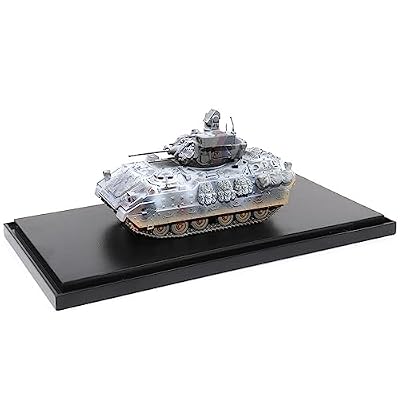 1/72 NEO Dragon Armor US Army Infantry Fighter Vehicle M2A3 Bradley (Winter Specifications) Finished Product