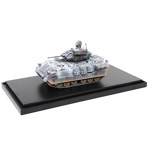 Modelo Militar Dragon 1/72 M2A3 Bradley US Army miniatura 4