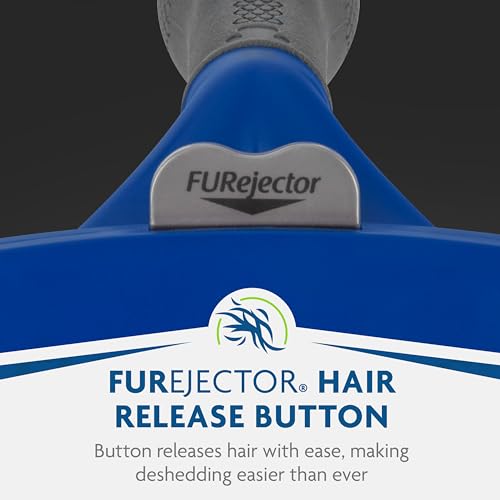 FURminator: Herramienta para eliminar pelo suelto en perros