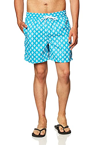 Kanu Surf Men's Capri Swim Trunks (Regular & Extended Sizes)