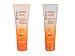 Giovanni 2chic Tangerine & Papaya Butter Shampoo & Conditioner Set