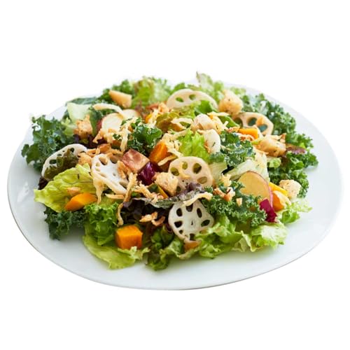 [冷蔵]2人前 ミールキット RF1 根菜とかぼちゃのシーザーサラダのサムネイル