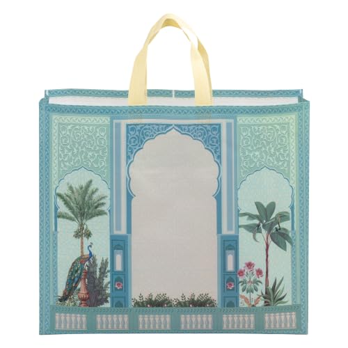 Image of Lavya Festive Special Party Return Gift Bags (Sapphire Palace, Pack of 10)
